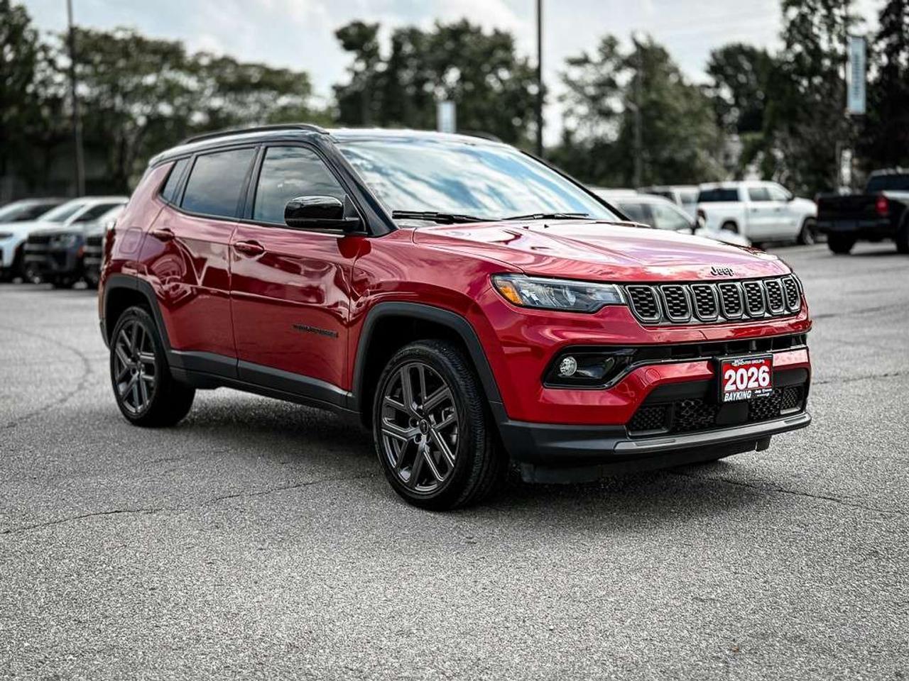 2026 Jeep Compass Limited   LIMITED ALTITUDE PKG   HEATED SEATS   REMOTE START   BLINDSPOT Photo2