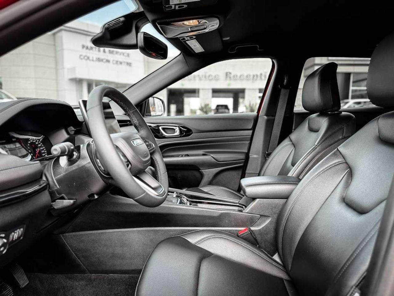 2026 Jeep Compass Limited   LIMITED ALTITUDE PKG   HEATED SEATS   REMOTE START   BLINDSPOT Photo