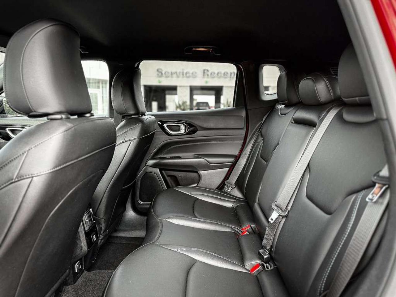 2026 Jeep Compass Limited   LIMITED ALTITUDE PKG   HEATED SEATS   REMOTE START   BLINDSPOT Photo