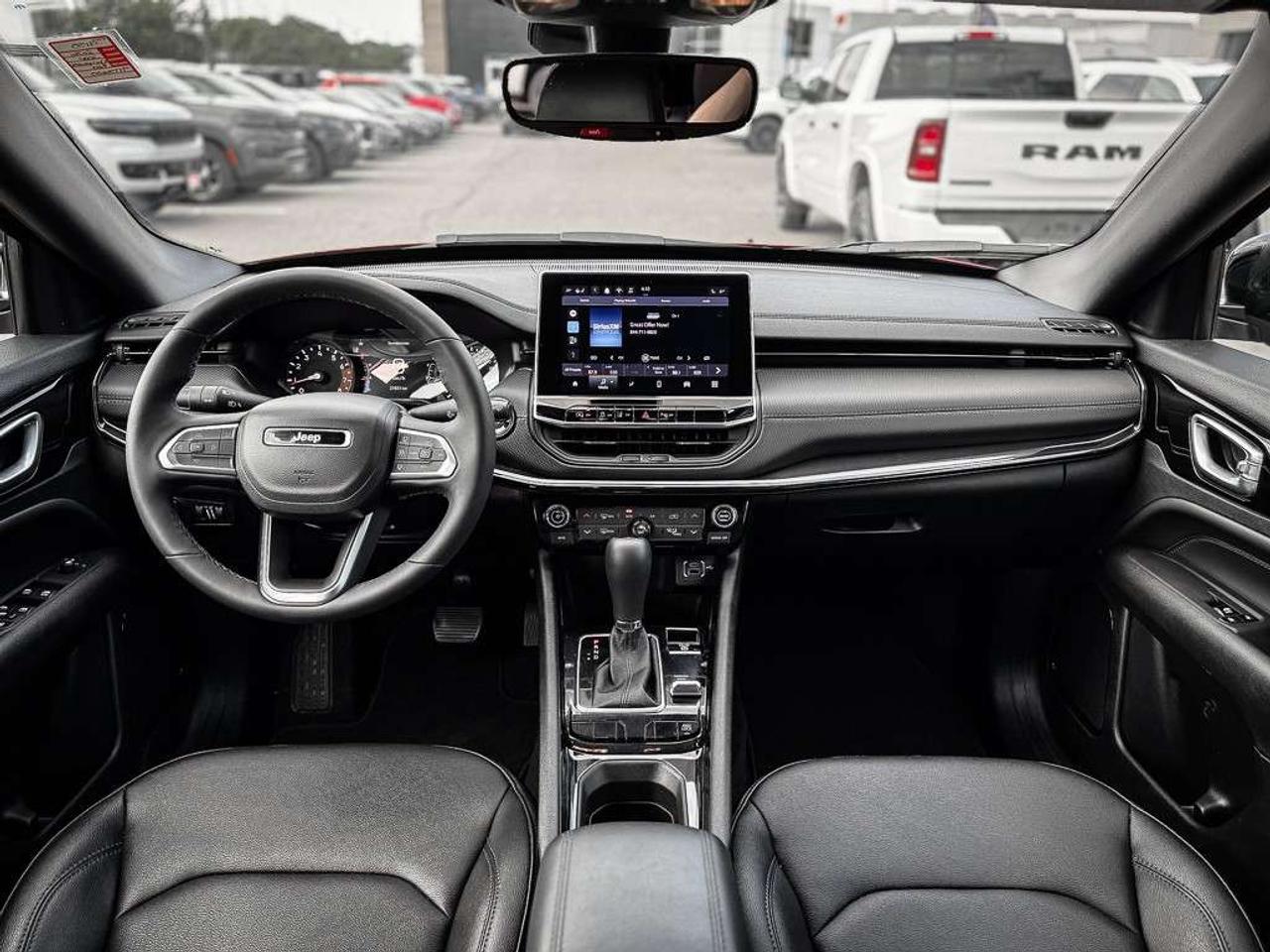 2026 Jeep Compass Limited   LIMITED ALTITUDE PKG   HEATED SEATS   REMOTE START   BLINDSPOT Photo