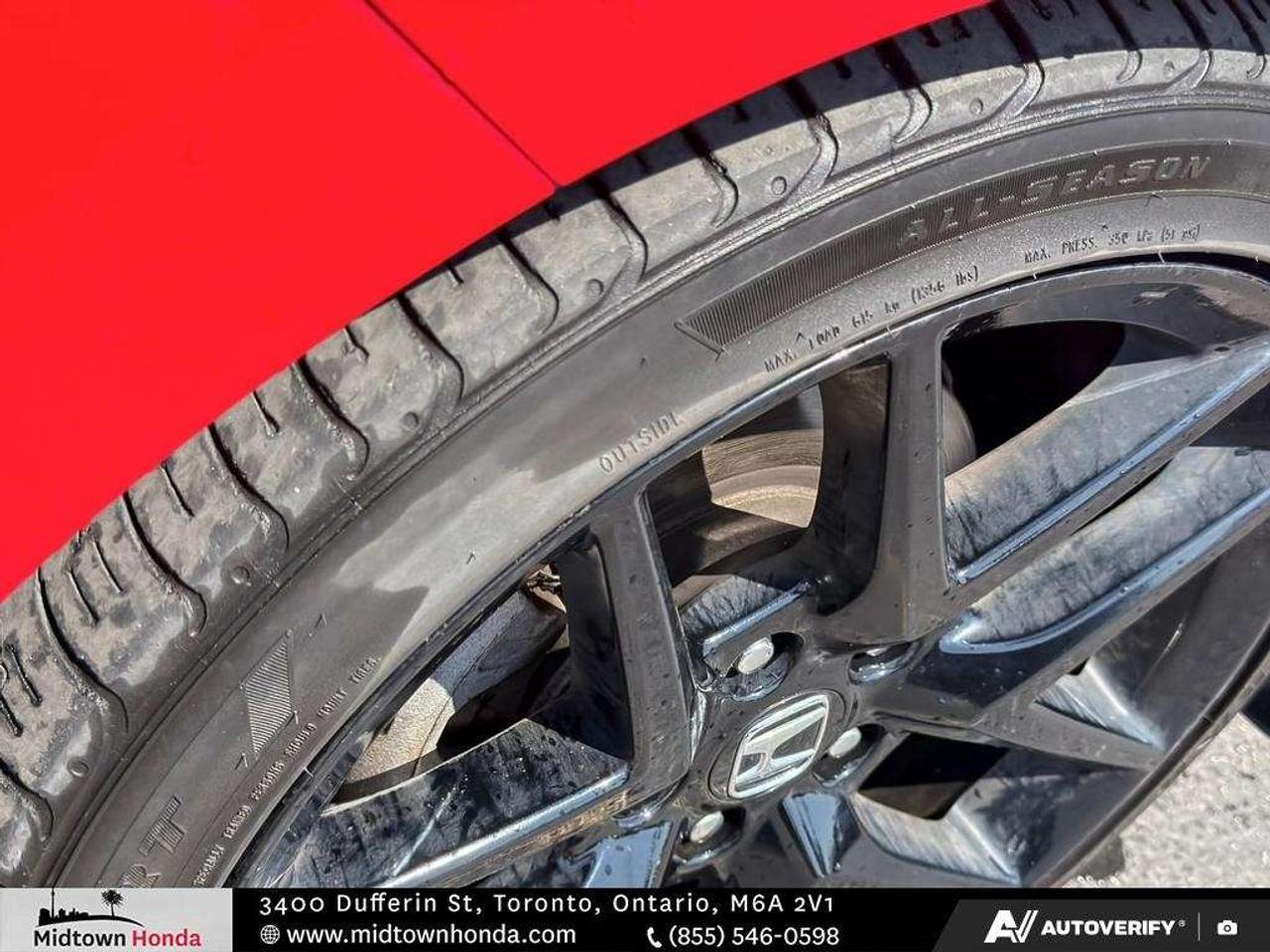 2024 Honda Civic Sport CVT Sedan Photo