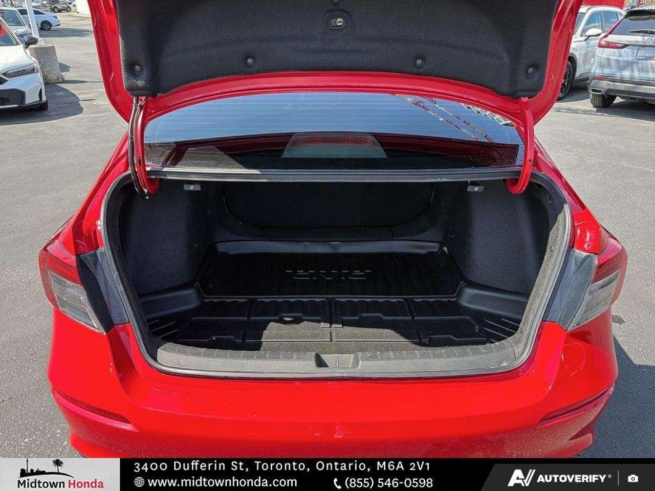 2024 Honda Civic Sport CVT Sedan Photo