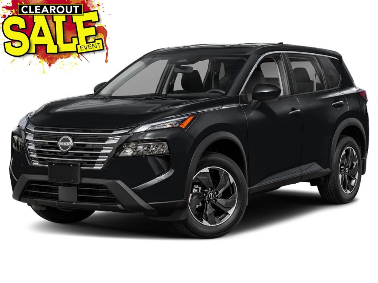 2026 Nissan Rogue SV Moonroof 4dr All-Wheel Drive Sport Utility Photo0