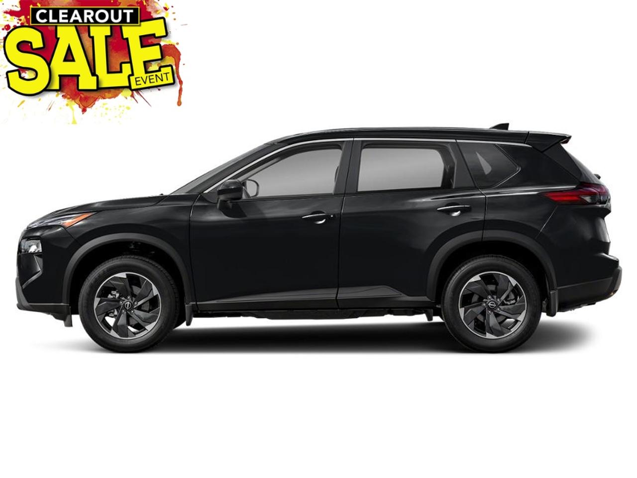 2026 Nissan Rogue SV Moonroof 4dr All-Wheel Drive Sport Utility Photo1