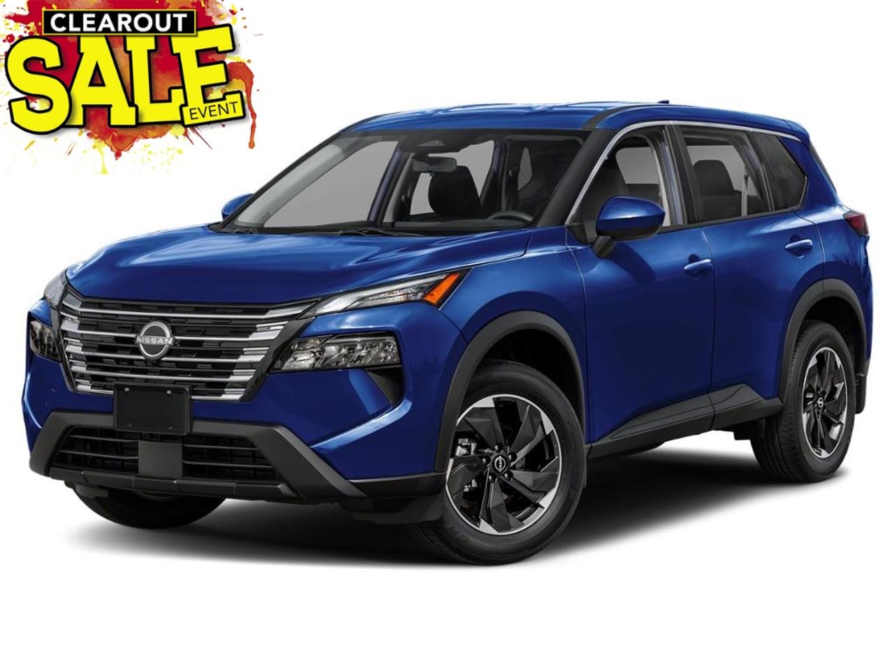 2026 Nissan Rogue SV Moonroof 4dr All-Wheel Drive Sport Utility Photo