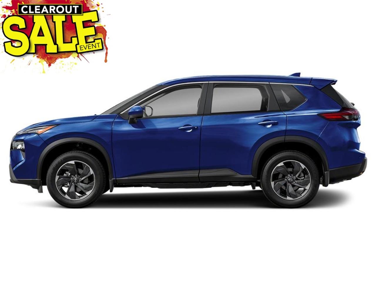 2026 Nissan Rogue SV Moonroof 4dr All-Wheel Drive Sport Utility Photo1