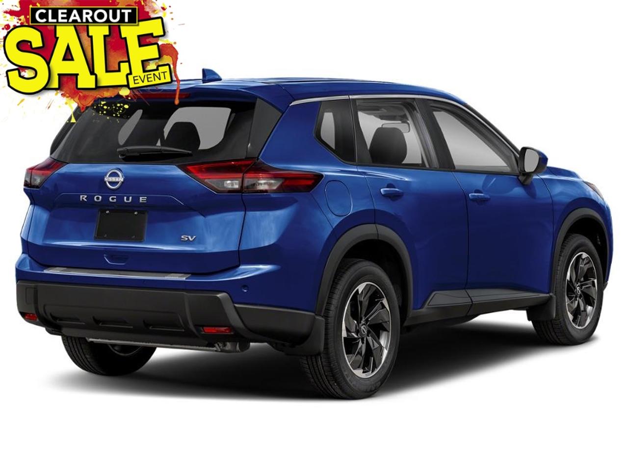 2026 Nissan Rogue SV Moonroof 4dr All-Wheel Drive Sport Utility Photo