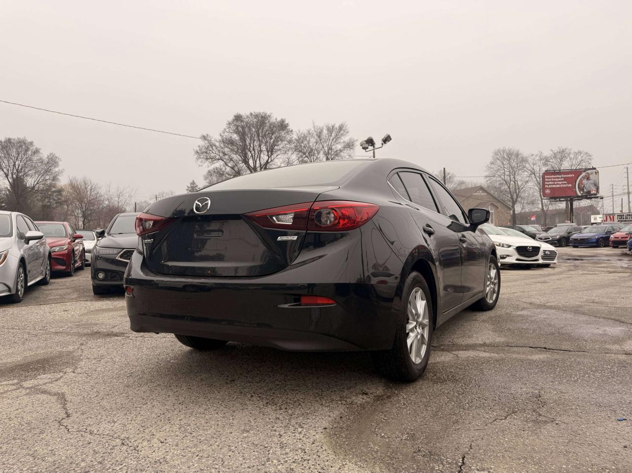2016 Mazda 3 4dr Sdn GS Photo