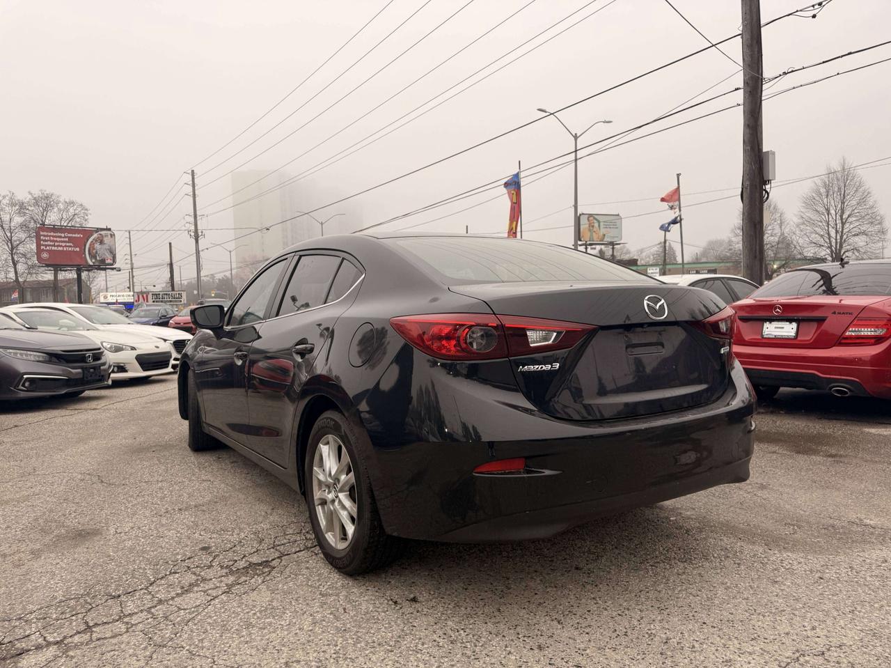 2016 Mazda 3 4dr Sdn GS Photo