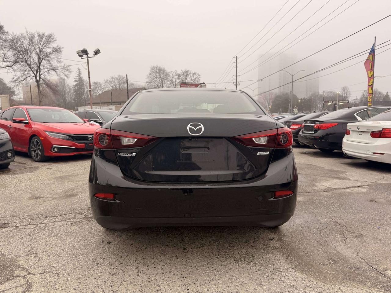 2016 Mazda 3 4dr Sdn GS Photo2