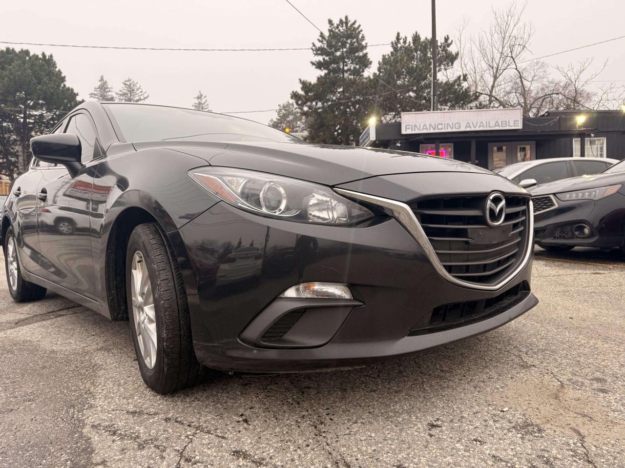 2016 Mazda 3 4dr Sdn GS Photo
