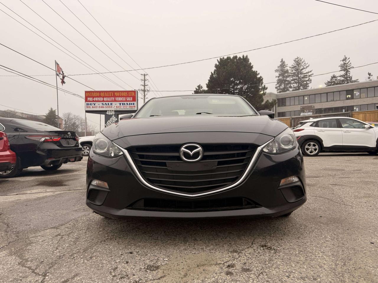 2016 Mazda 3 4dr Sdn GS Photo