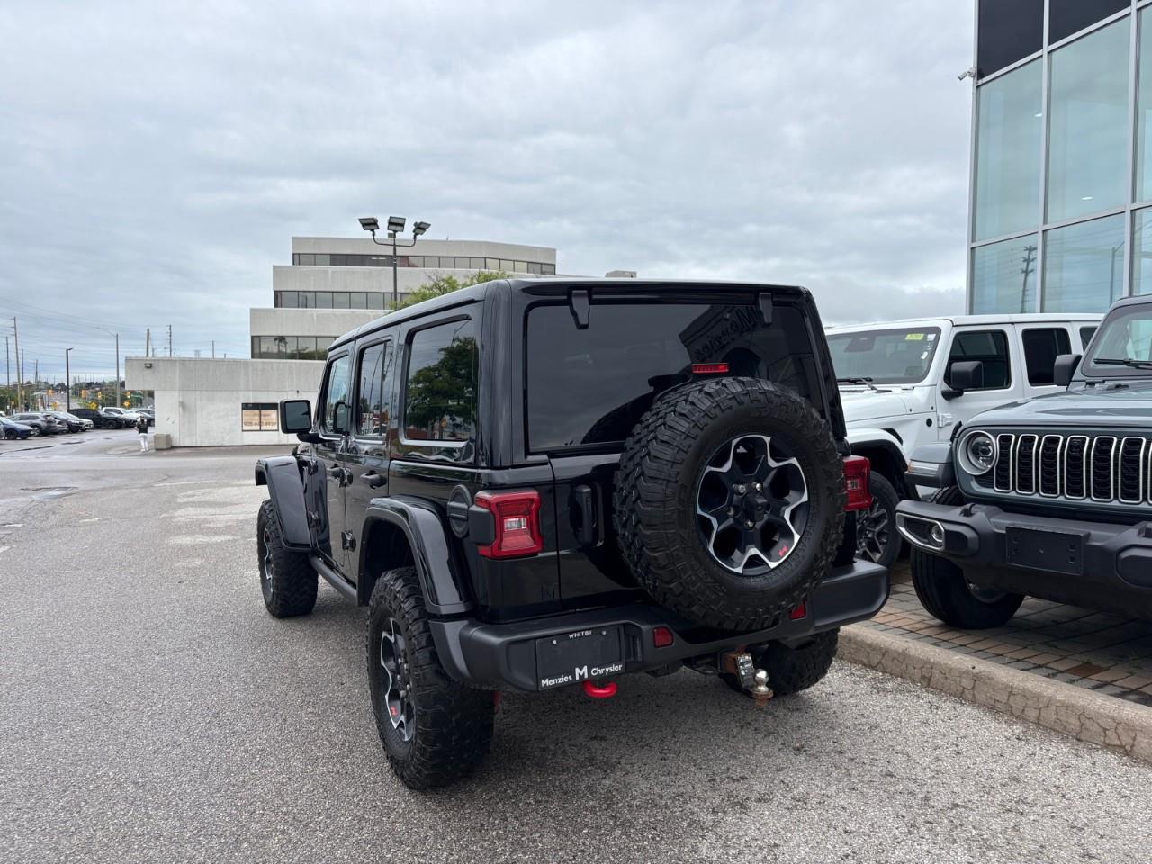 2023 Jeep Wrangler Rubicon 4dr 4x4 Photo