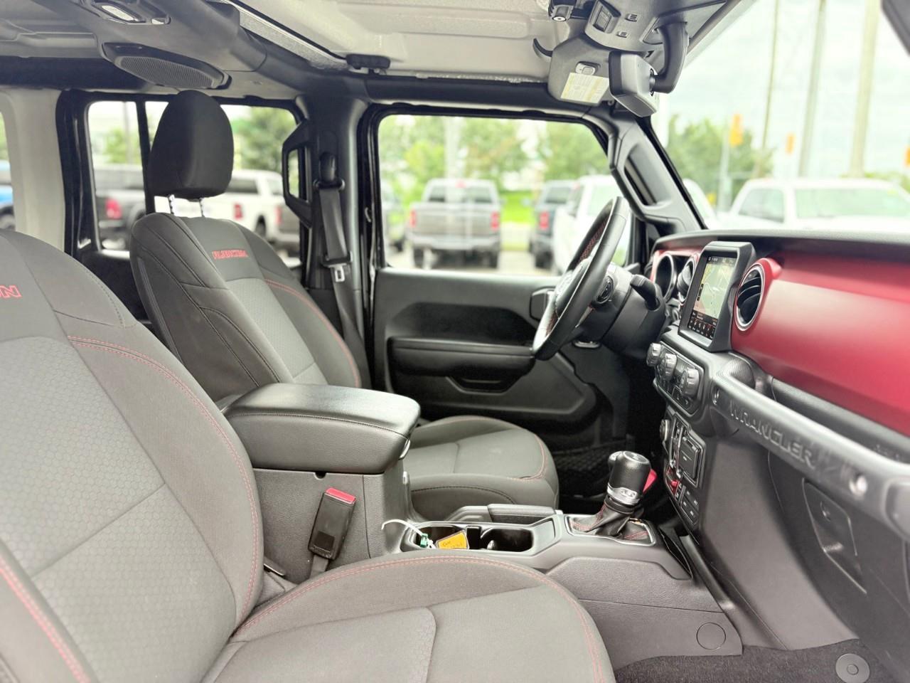 2023 Jeep Wrangler Rubicon 4dr 4x4 Photo
