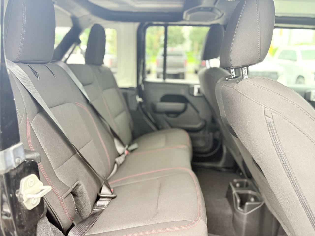 2023 Jeep Wrangler Rubicon 4dr 4x4 Photo
