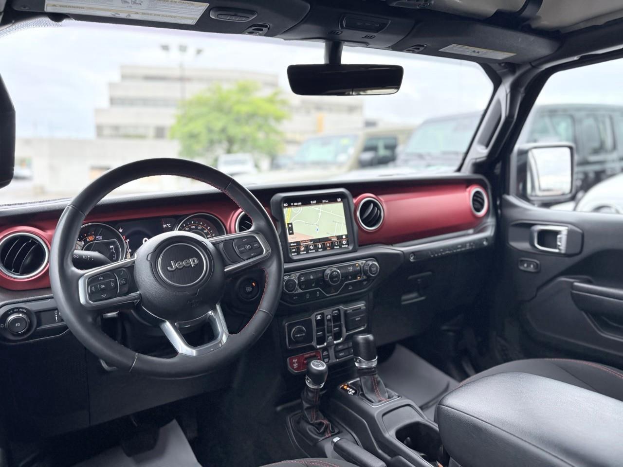 2023 Jeep Wrangler Rubicon 4dr 4x4 Photo