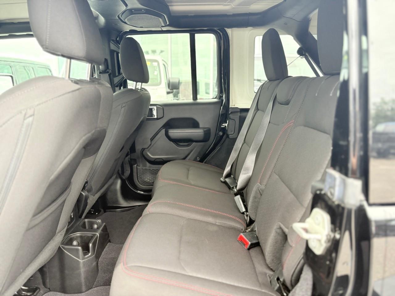 2023 Jeep Wrangler Rubicon 4dr 4x4 Photo