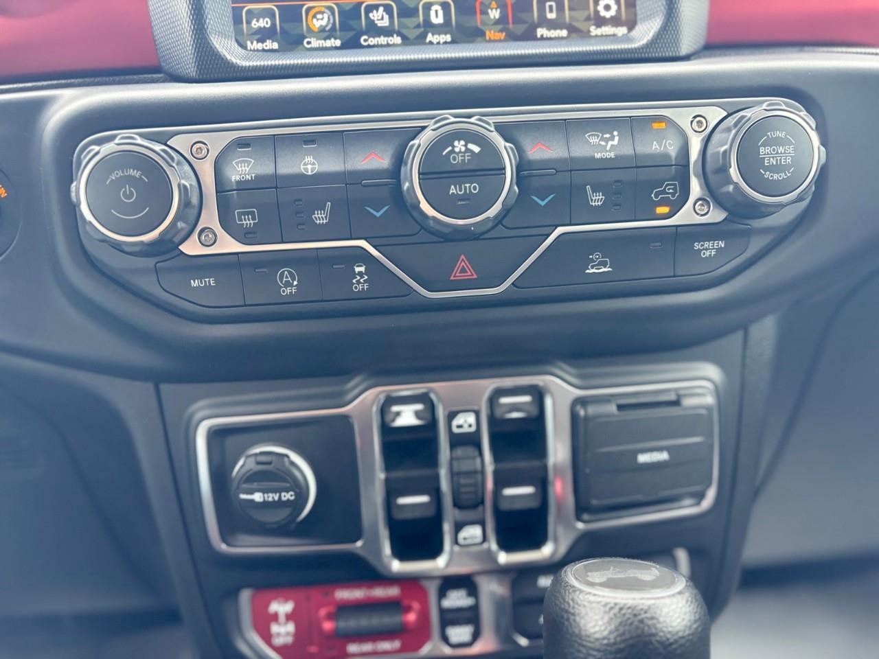 2023 Jeep Wrangler Rubicon 4dr 4x4 Photo