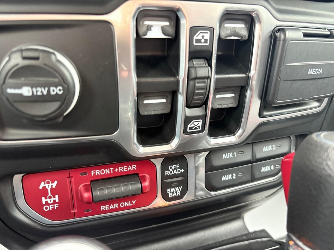 2023 Jeep Wrangler Rubicon 4dr 4x4 Photo