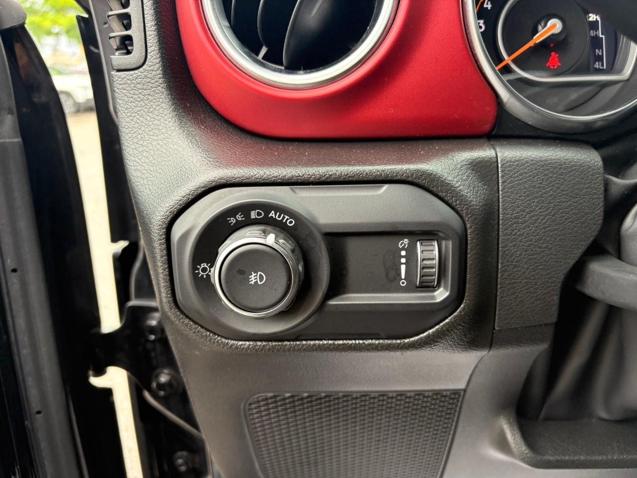 2023 Jeep Wrangler Rubicon 4dr 4x4 Photo