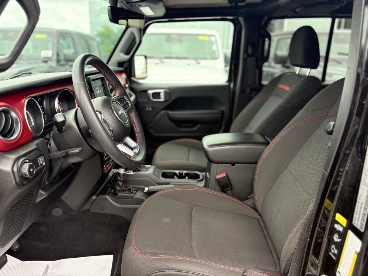 2023 Jeep Wrangler Rubicon 4dr 4x4 Photo
