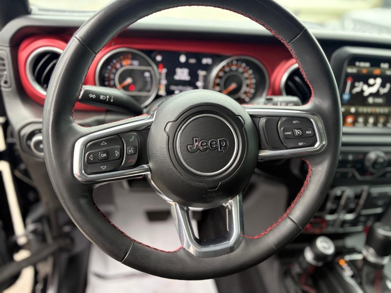 2023 Jeep Wrangler Rubicon 4dr 4x4 Photo