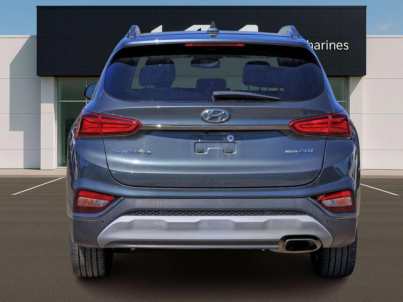 2020 Hyundai Santa Fe Luxury   Pano Roof   Pwr Liftgate   Cooled Seat Photo2
