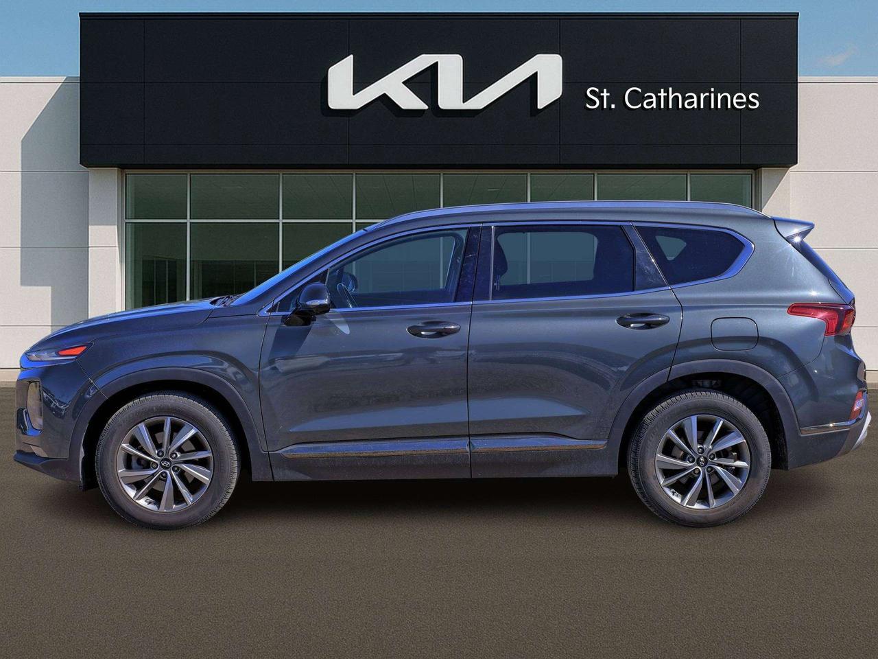 2020 Hyundai Santa Fe Luxury   Pano Roof   Pwr Liftgate   Cooled Seat Photo5