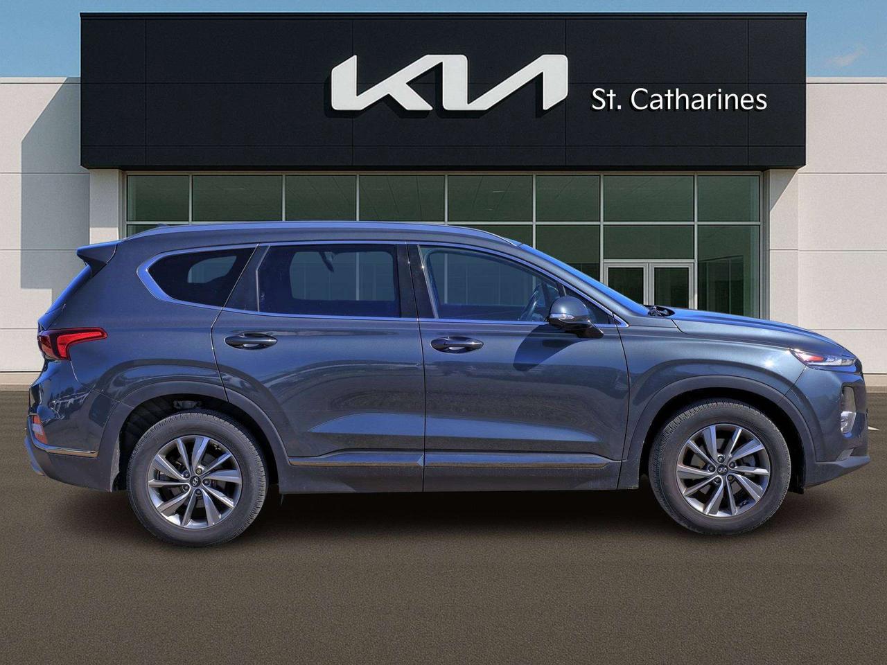 2020 Hyundai Santa Fe Luxury   Pano Roof   Pwr Liftgate   Cooled Seat Photo