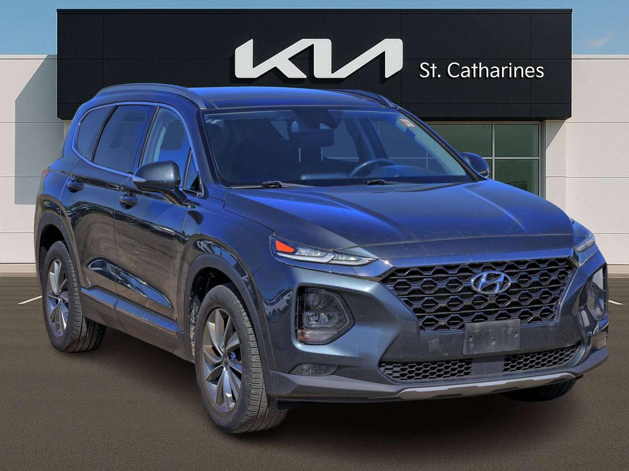 2020 Hyundai Santa Fe Luxury   Pano Roof   Pwr Liftgate   Cooled Seat Photo