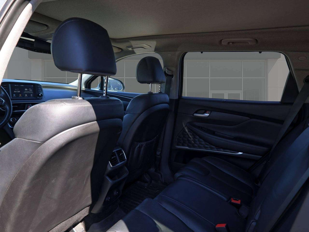 2020 Hyundai Santa Fe Luxury   Pano Roof   Pwr Liftgate   Cooled Seat Photo