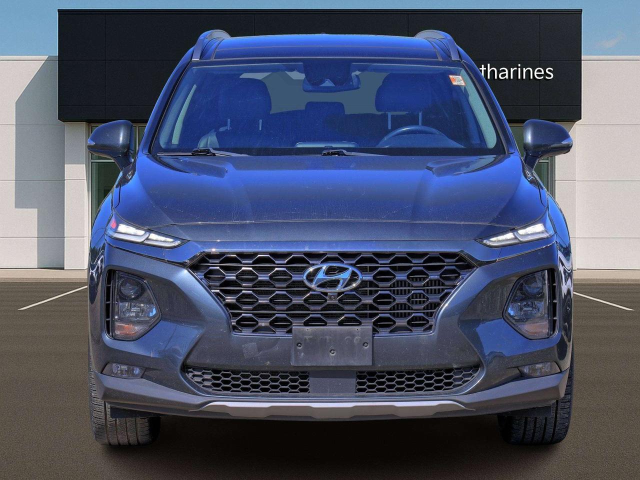 2020 Hyundai Santa Fe Luxury   Pano Roof   Pwr Liftgate   Cooled Seat Photo