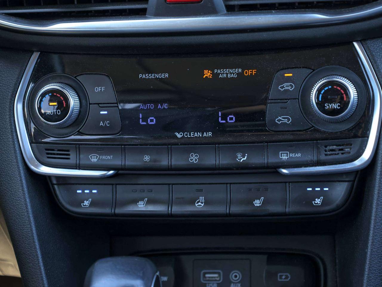 2020 Hyundai Santa Fe Luxury   Pano Roof   Pwr Liftgate   Cooled Seat Photo