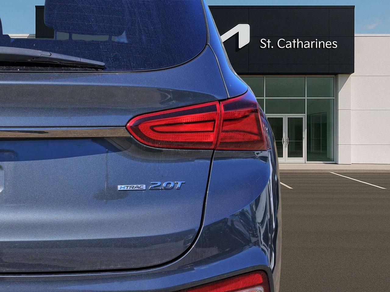 2020 Hyundai Santa Fe Luxury   Pano Roof   Pwr Liftgate   Cooled Seat Photo