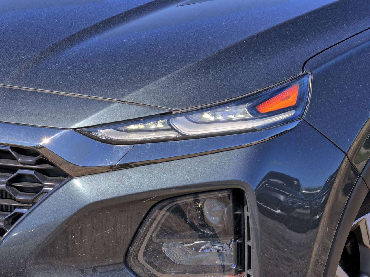 2020 Hyundai Santa Fe Luxury   Pano Roof   Pwr Liftgate   Cooled Seat Photo