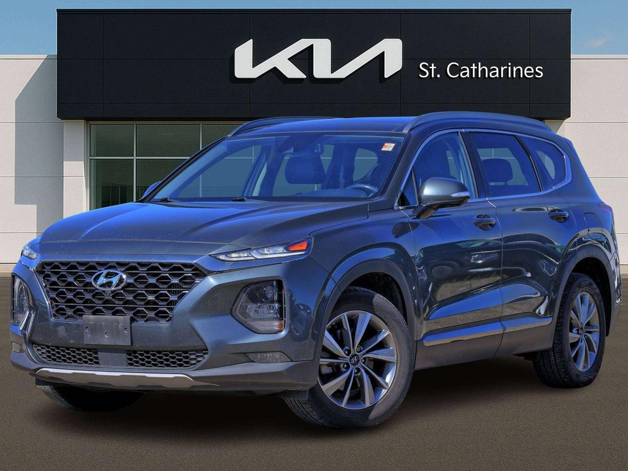 2020 Hyundai Santa Fe Luxury   Pano Roof   Pwr Liftgate   Cooled Seat Photo