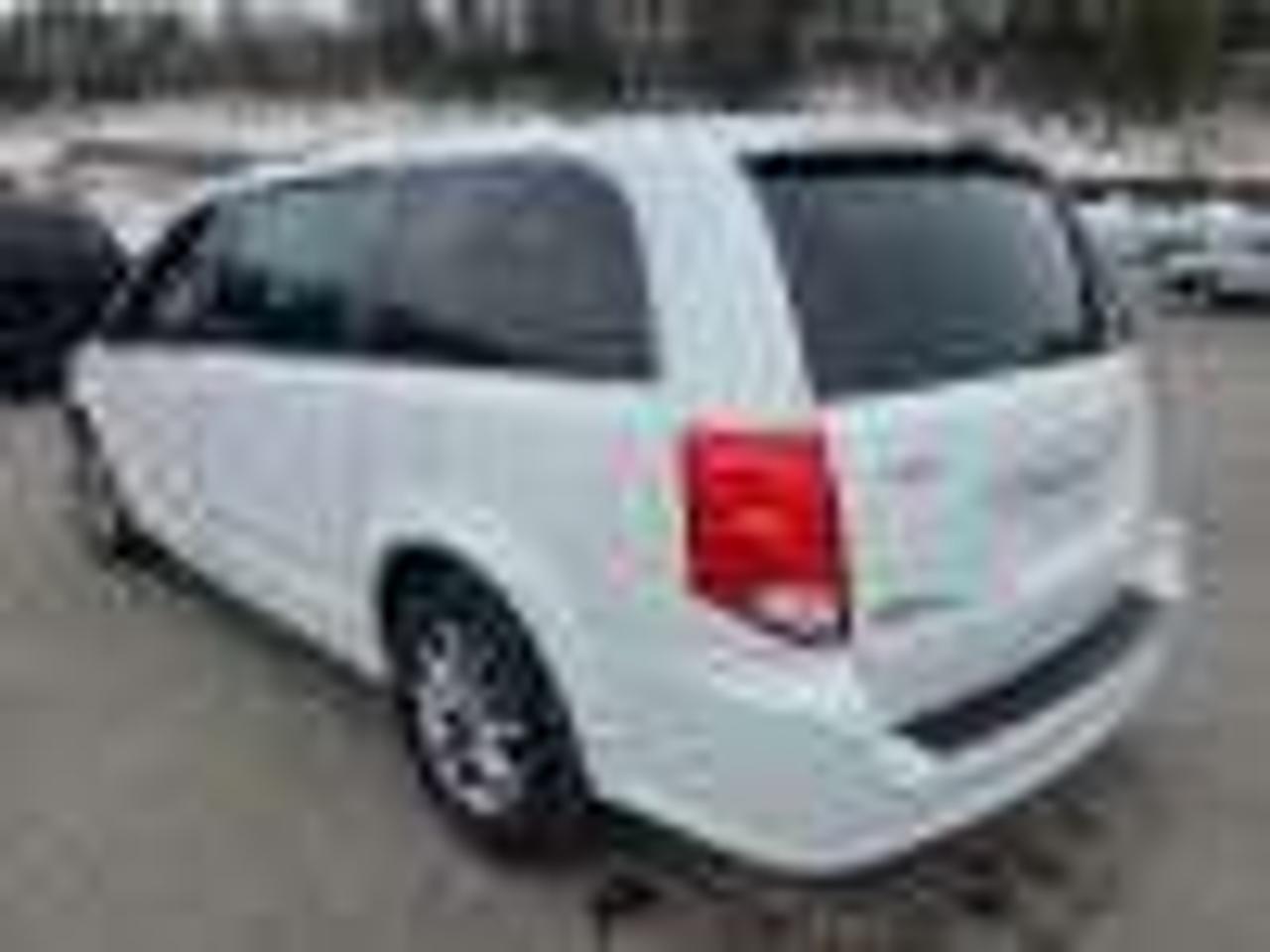 2015 Dodge Grand Caravan 4DR WGN Photo