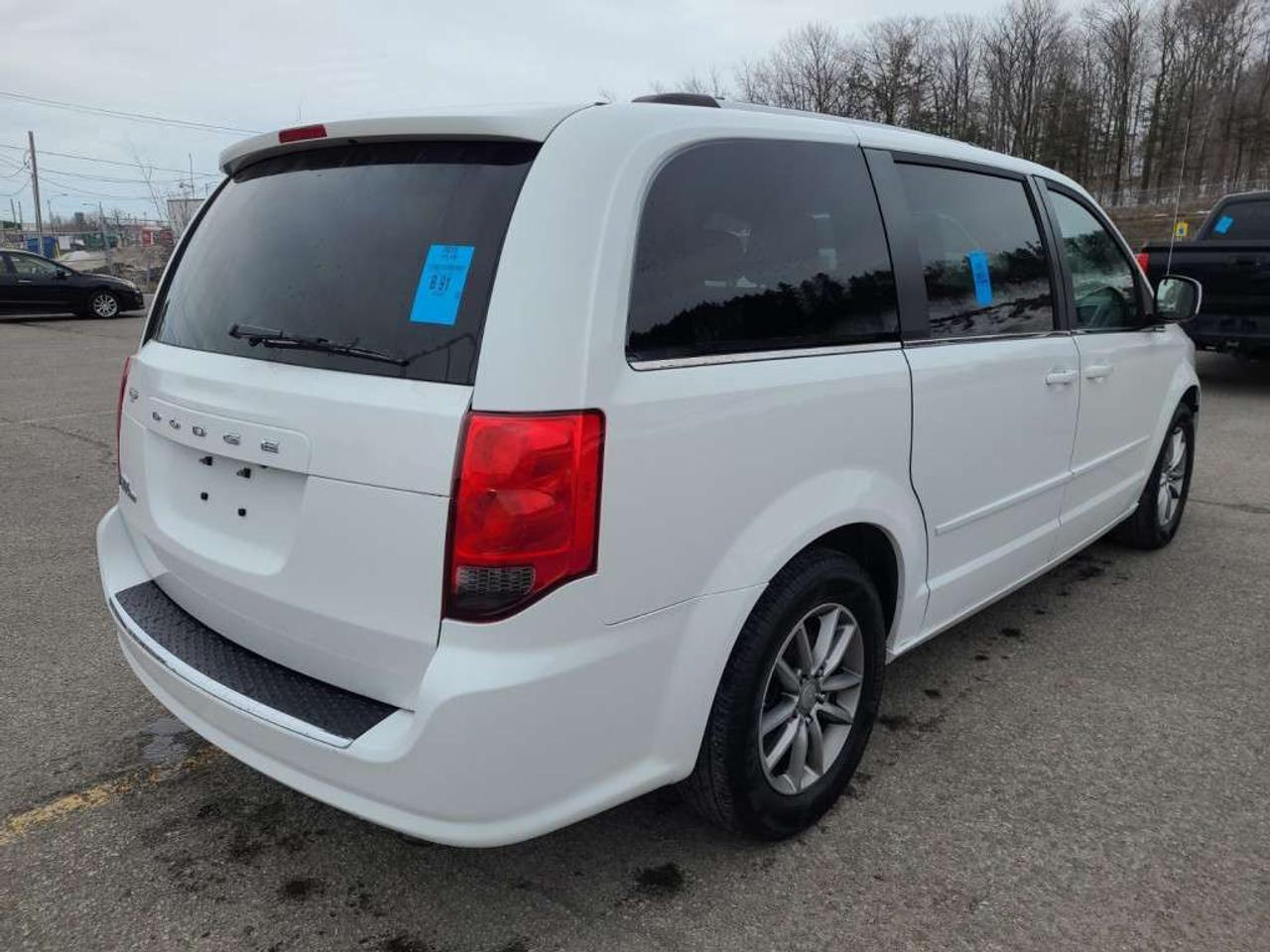 2015 Dodge Grand Caravan 4DR WGN Photo