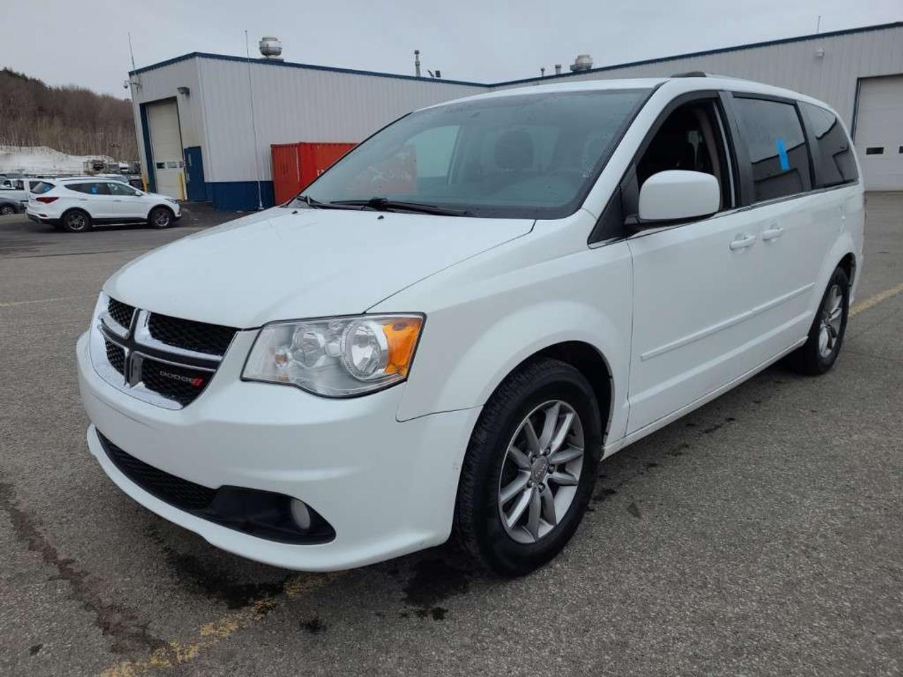 2015 Dodge Grand Caravan 4DR WGN Photo0