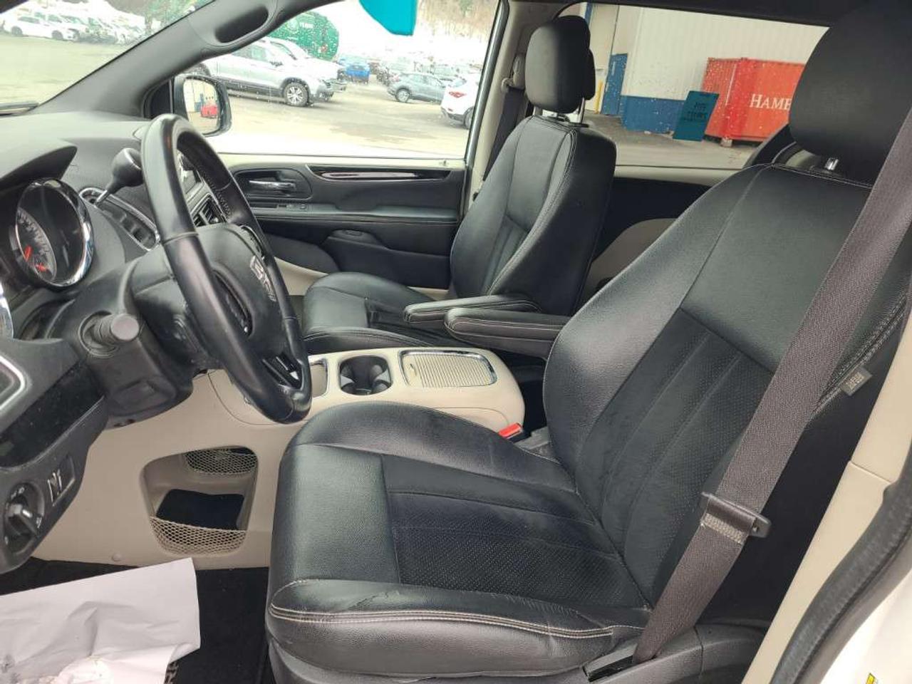 2015 Dodge Grand Caravan 4DR WGN Photo