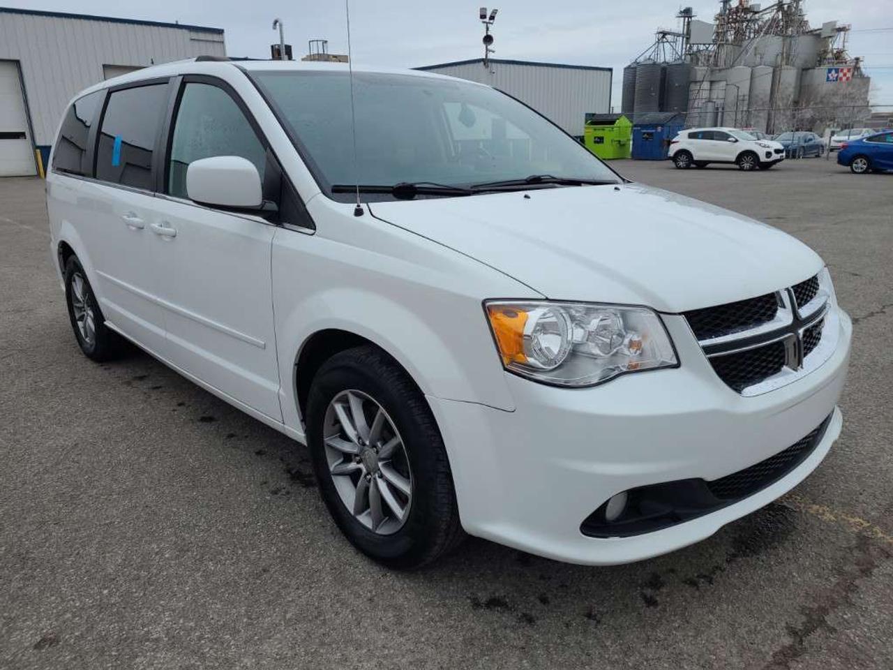2015 Dodge Grand Caravan 4DR WGN Photo