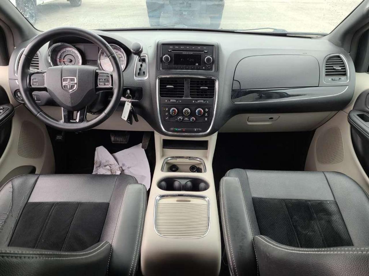 2015 Dodge Grand Caravan 4DR WGN Photo
