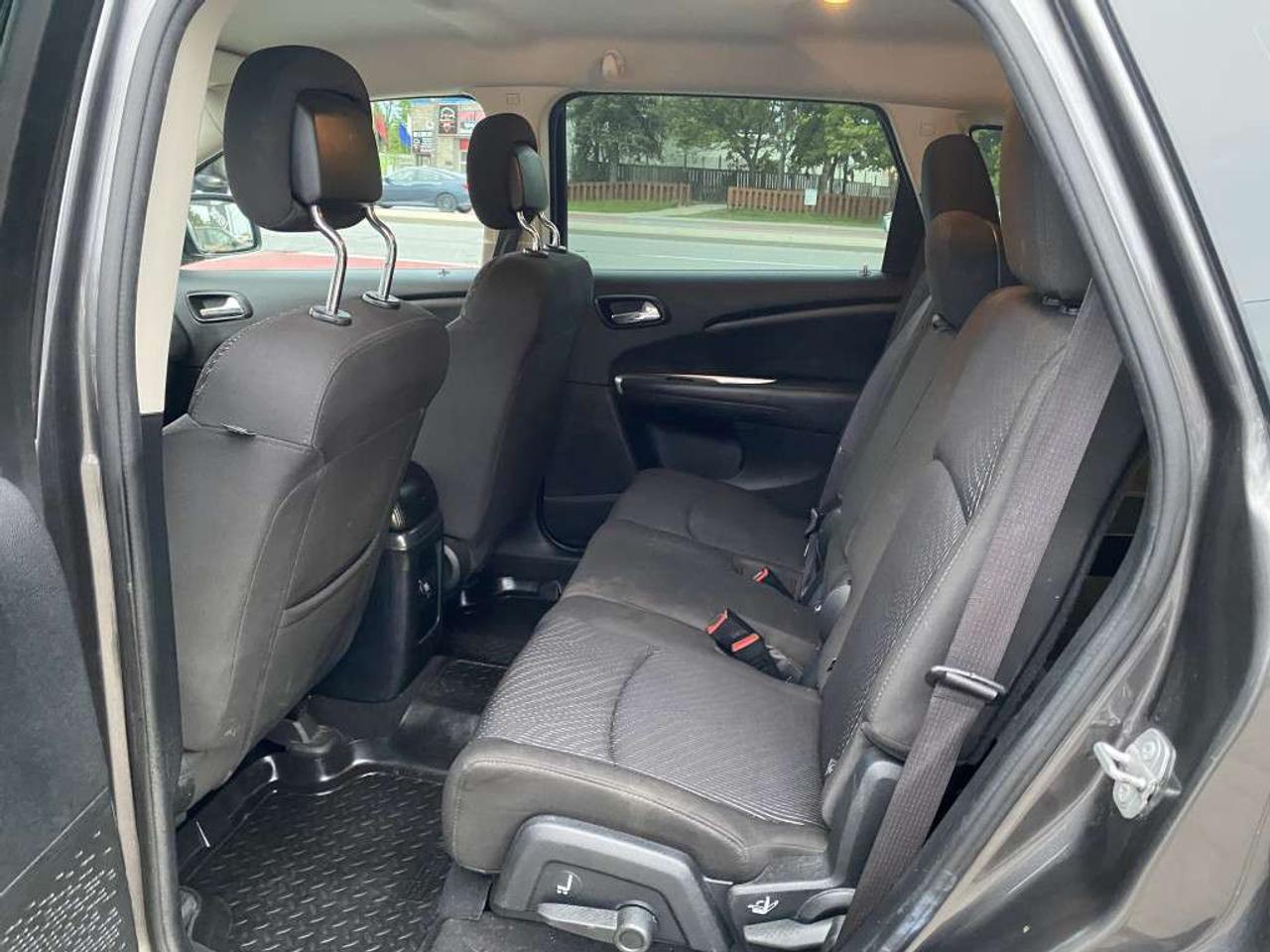 2017 Dodge Journey Fwd 4dr Photo