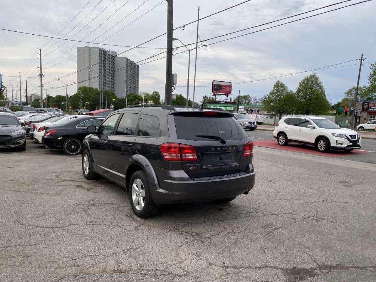 2017 Dodge Journey Fwd 4dr Photo5