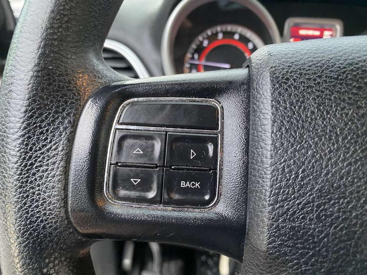 2017 Dodge Journey Fwd 4dr Photo