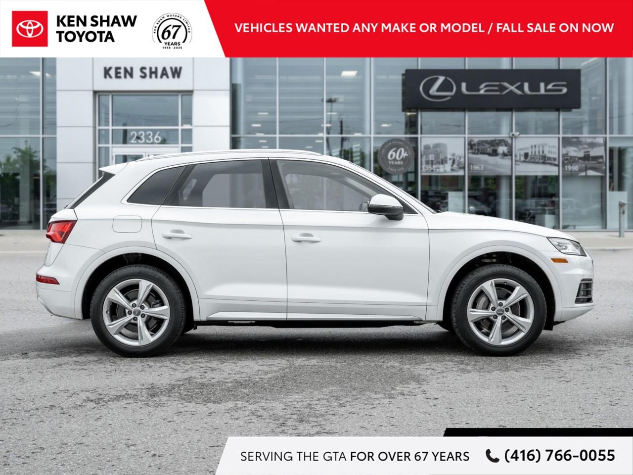 2018 Audi Q5 2.0T Progressiv 4dr All-wheel Drive quattro Sport Utility Photo4