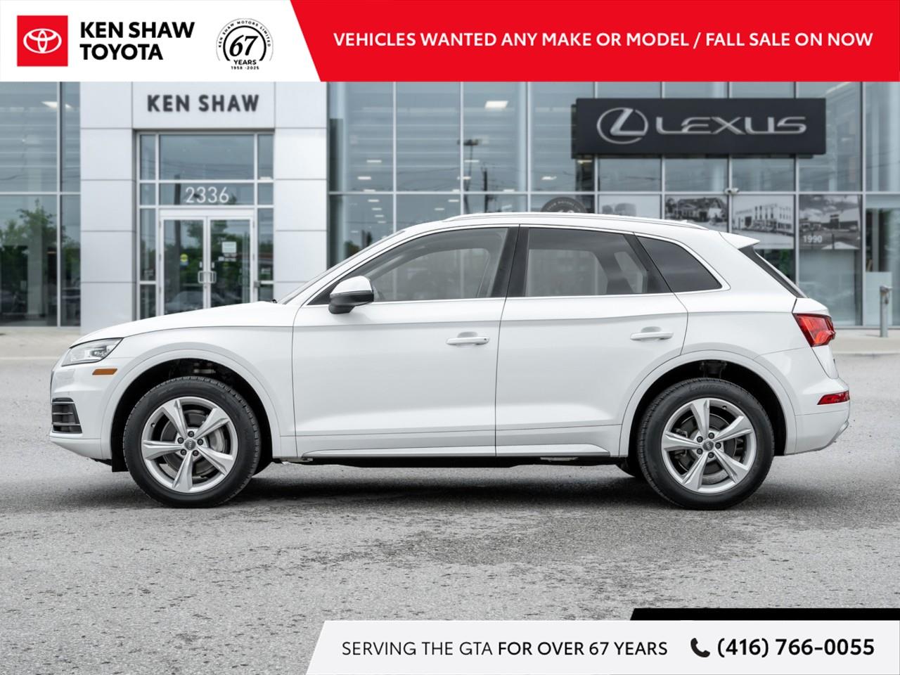 2018 Audi Q5 2.0T Progressiv 4dr All-wheel Drive quattro Sport Utility Photo2