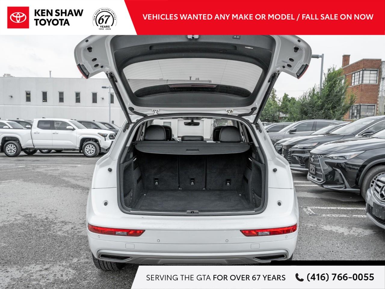 2018 Audi Q5 2.0T Progressiv 4dr All-wheel Drive quattro Sport Utility Photo