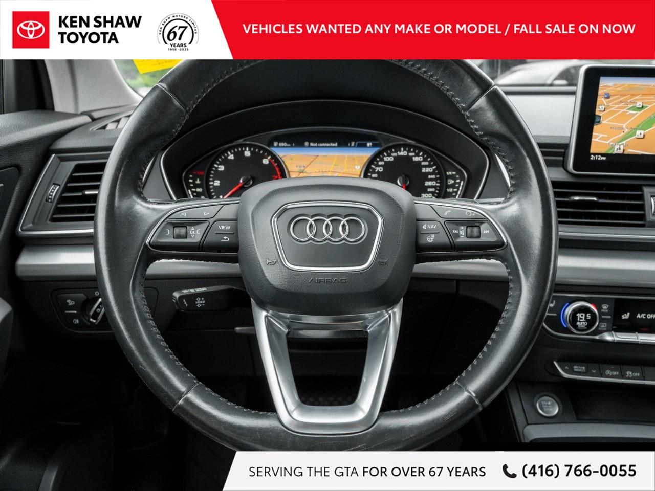 2018 Audi Q5 2.0T Progressiv 4dr All-wheel Drive quattro Sport Utility Photo