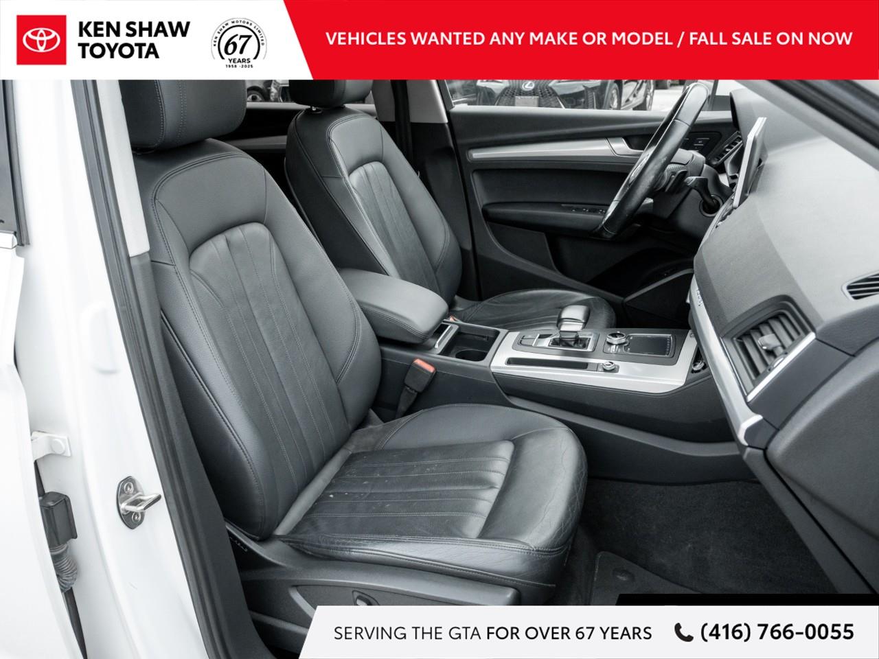 2018 Audi Q5 2.0T Progressiv 4dr All-wheel Drive quattro Sport Utility Photo